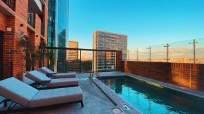 Apartamento Centro de la Ciudad de Guatemala, Zona 10 Edificio Airalí